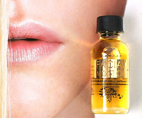 Facial moist oil Made in Korea